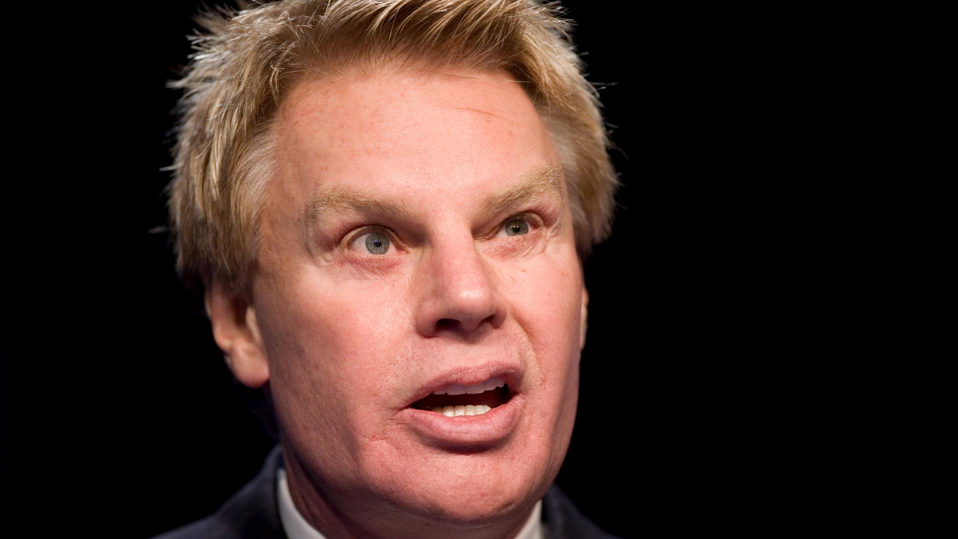 Federal prosecutors say former Abercrombie CEO Mike Jeffries, his partner and a third man ran a sex trafficking and prostitution business from 2008 to 2015.