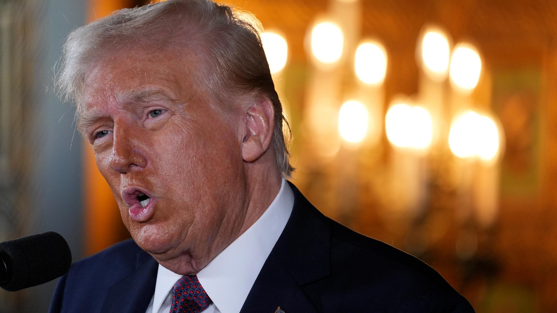 President-elect Trump eyes Panama Canal, Greenland amid national security  claims