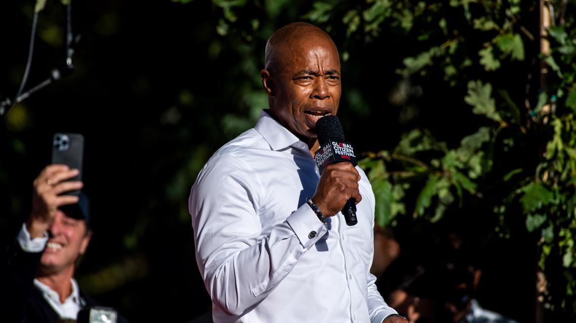 Eric Adams, mayor of New York City, declares state of emergency | kvue.com