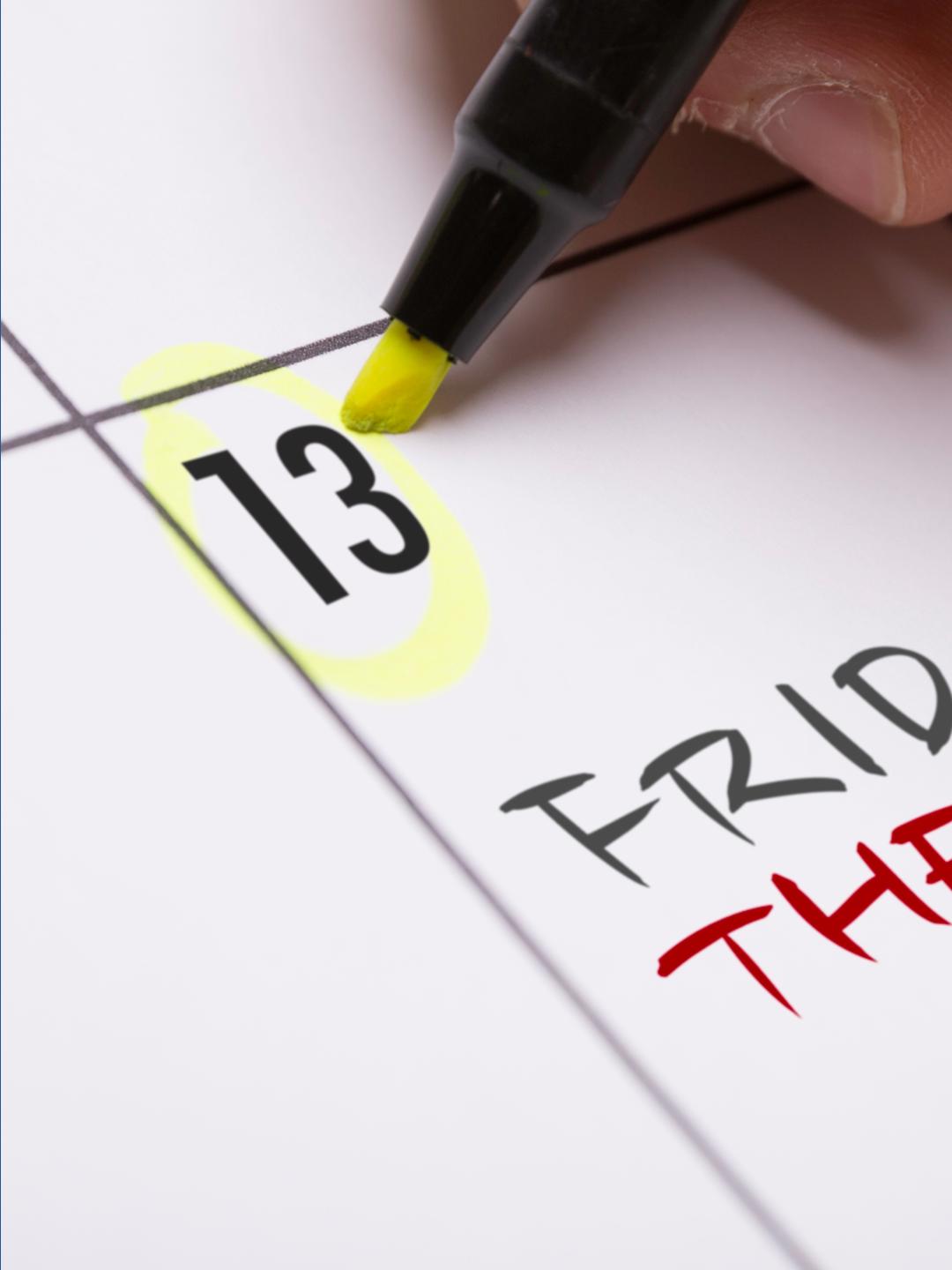 Think Friday Why do people think Friday the 13th is unlucky? | kvue.com