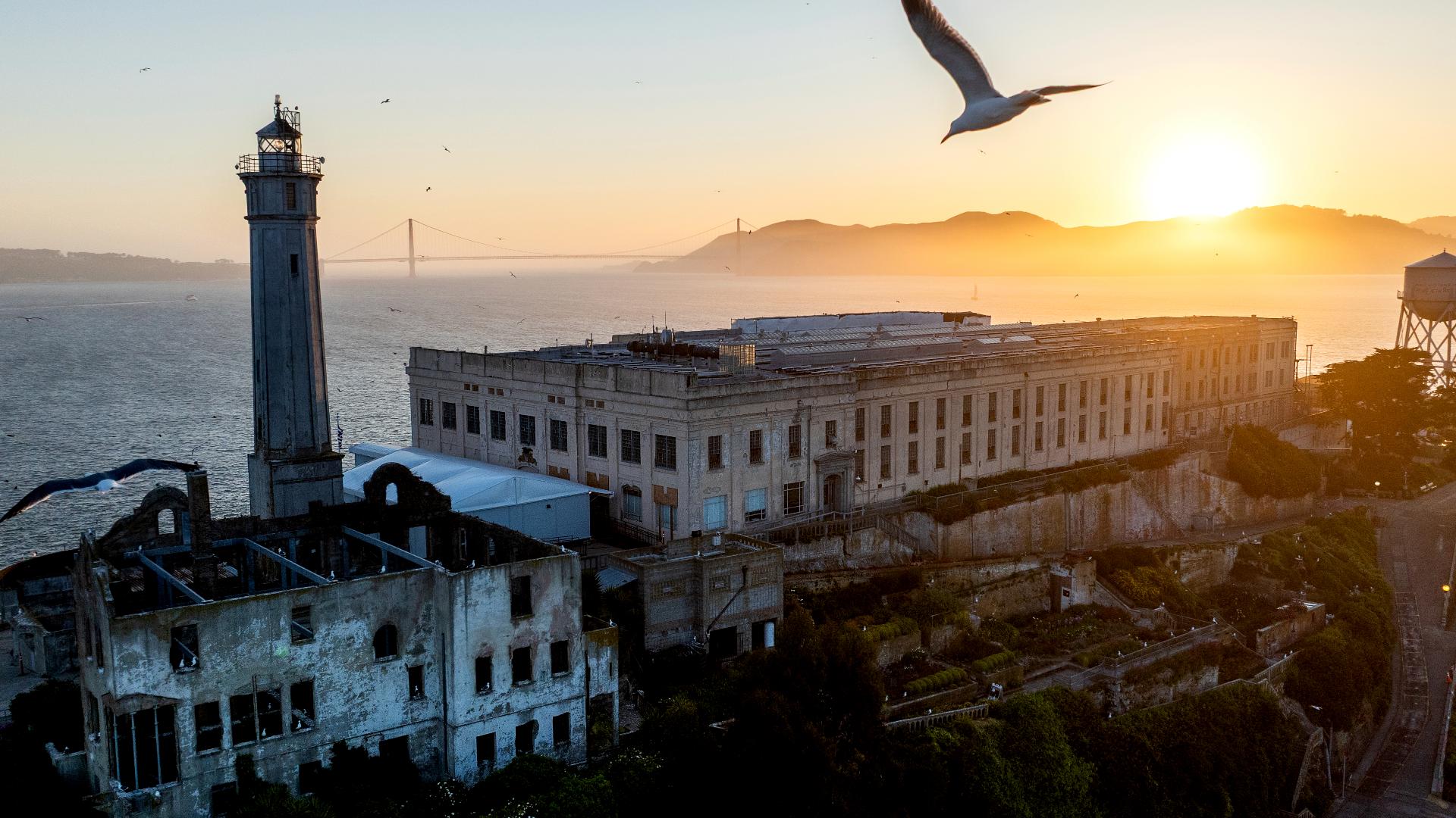 The prison was closed in 1963, and Alcatraz Island is currently operated as a tourist site.