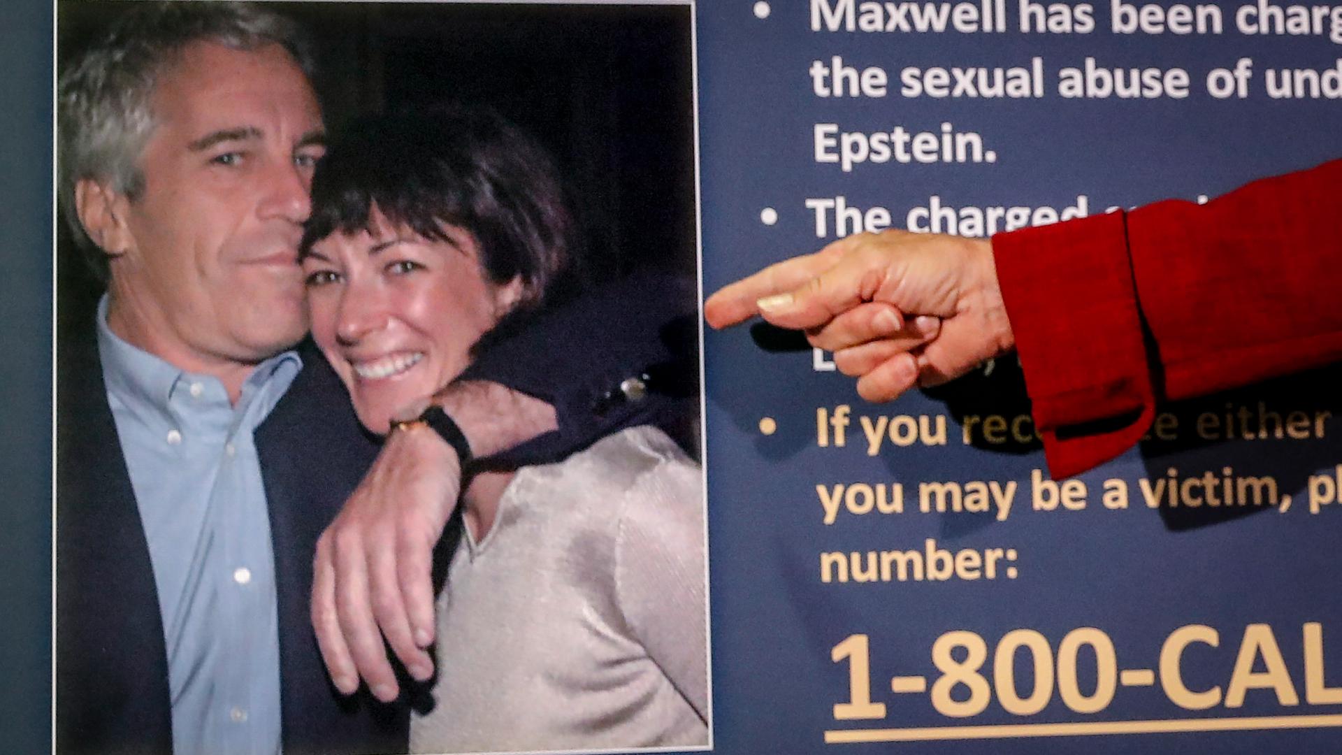 Deputy Attorney General Todd Blanche has wrapped up his second interview with Jeffrey Epstein's accomplice, Ghislaine Maxwell.