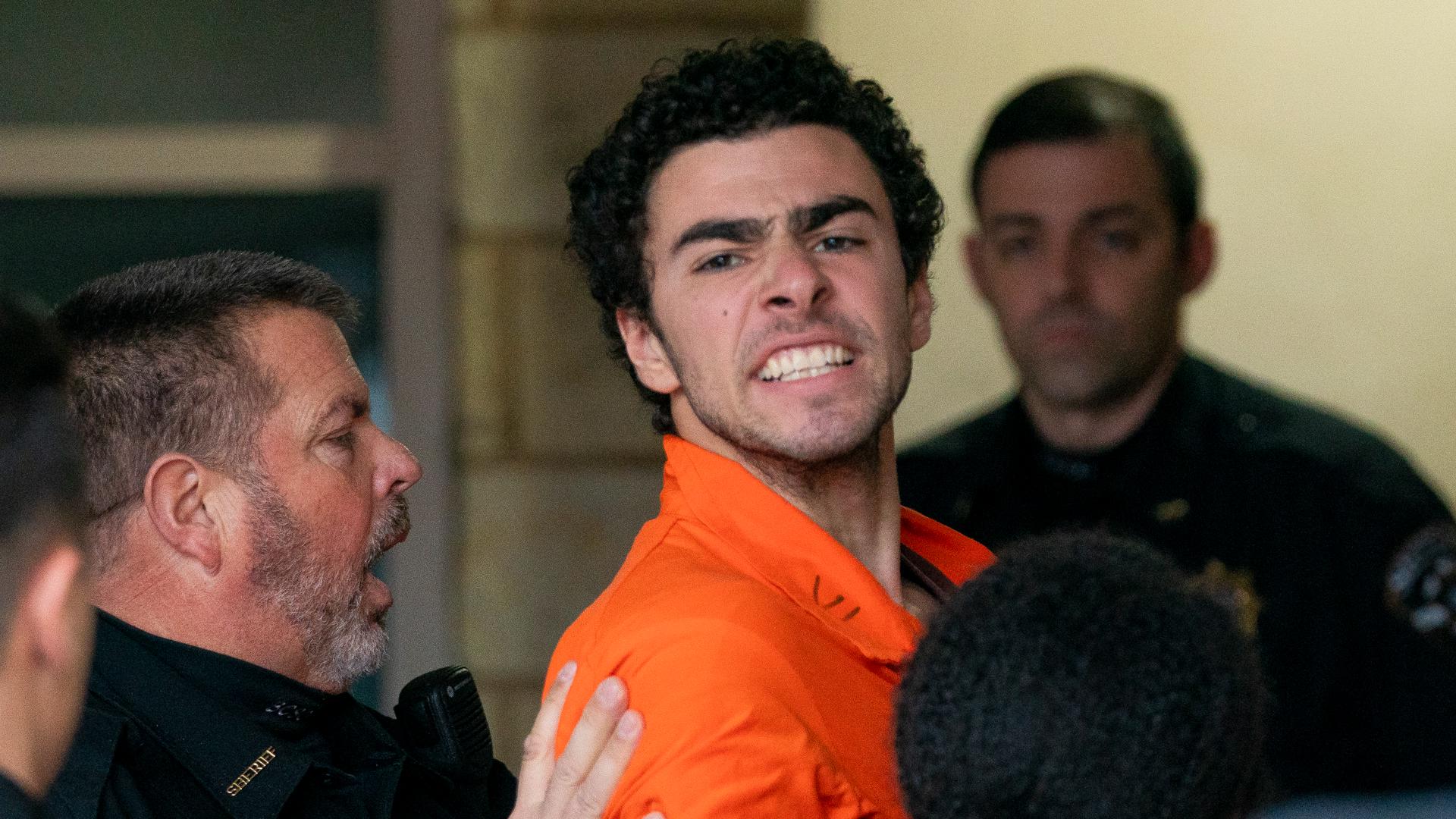 Luigi Mangione, the man arrested for the murder of UnitedHealthcare CEO Brian Thompson, remains in police custody.
