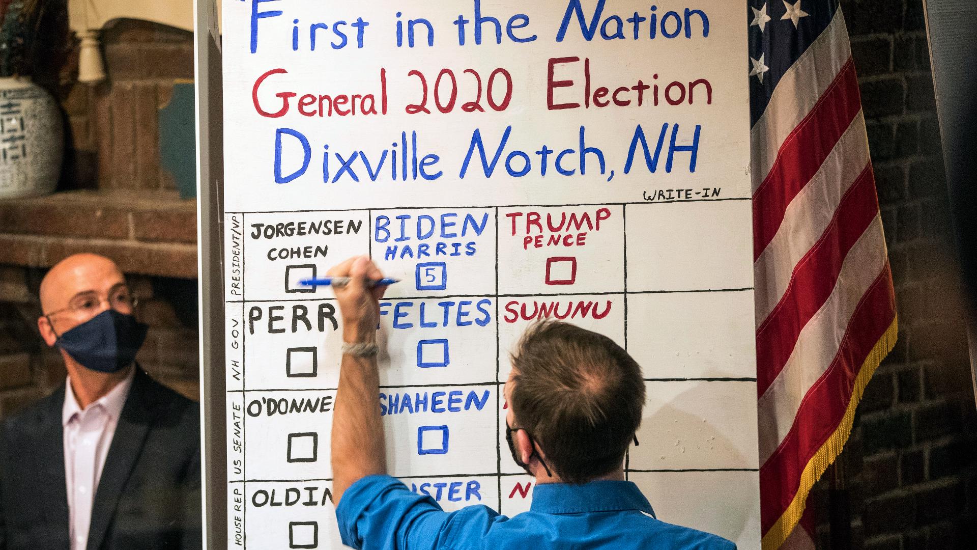 The U.S. general election this November will decide the country’s direction, but it is far from a nationally administered contest.