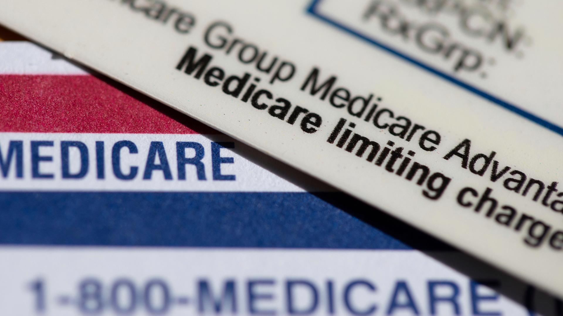 A Medicare data breach could put the personal information of more than 100,000 people at risk.