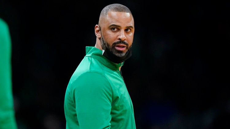 Celtics coach Ime Udoka suspended for entire 2022-23 season