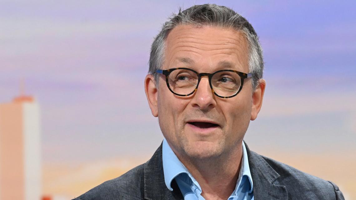 Body of missing British presenter Michael Mosley found | kvue.com