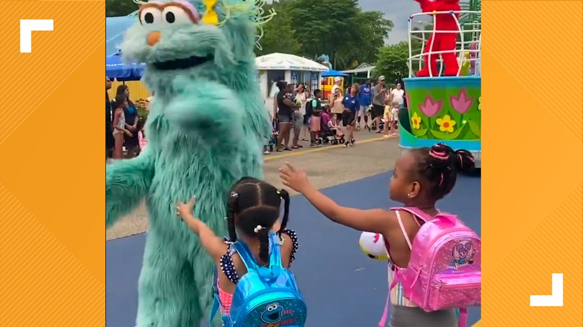 Sesame Street theme park sued for racial discrimination - Vimarsana News