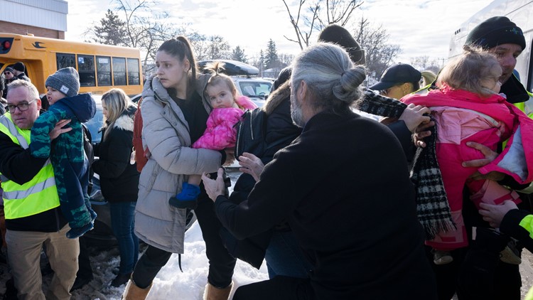 Bus crashes into Canada daycare: 2 children killed, 6 hurt