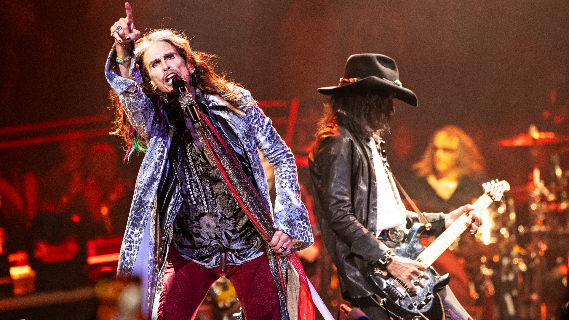 Aerosmith postpones farewell tour; stop in Austin moved to 2024