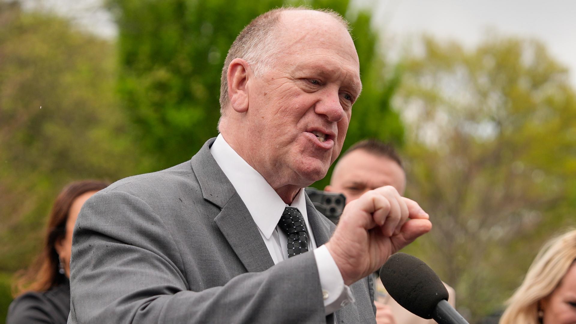Border czar suggests possible drawdown in Minnesota | kvue.com