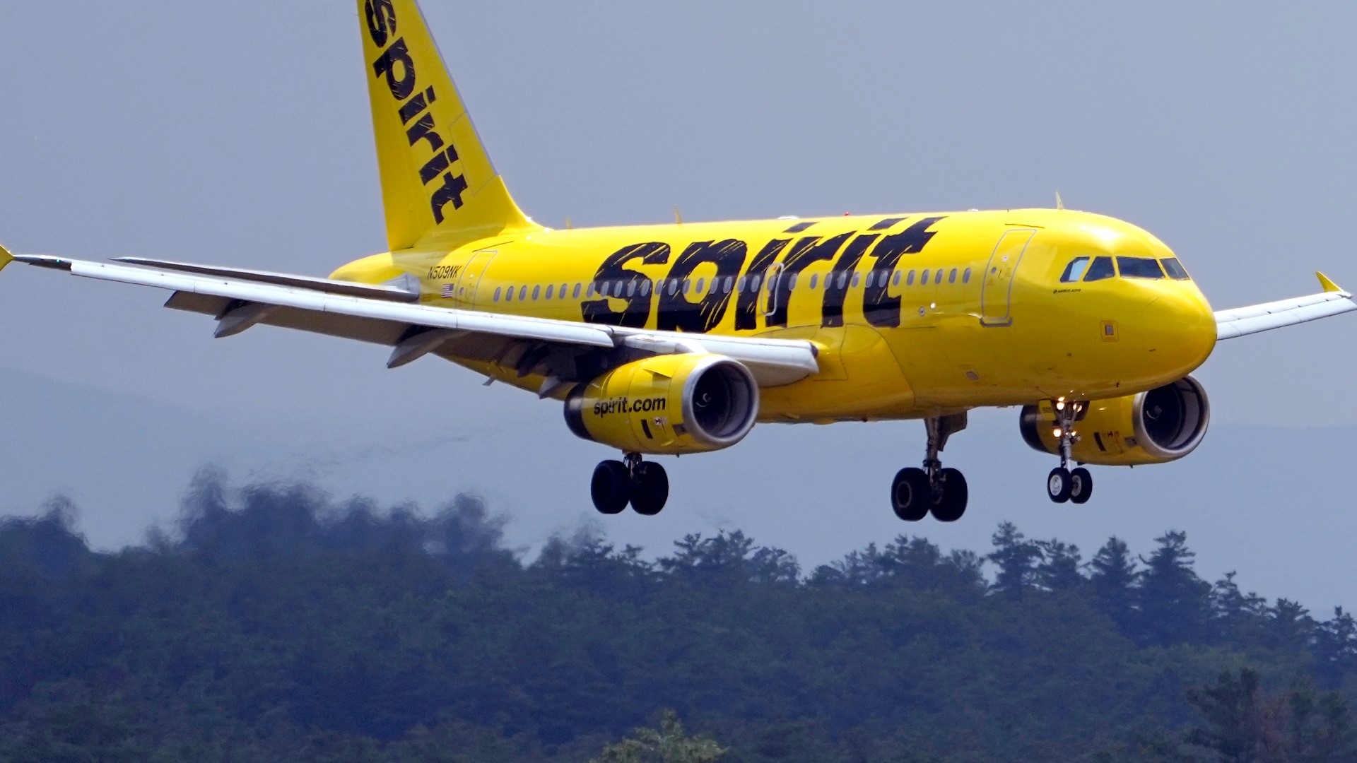 Spirit Airlines is filing for bankruptcy protection after years of mounting losses and a failed merger with Frontier.