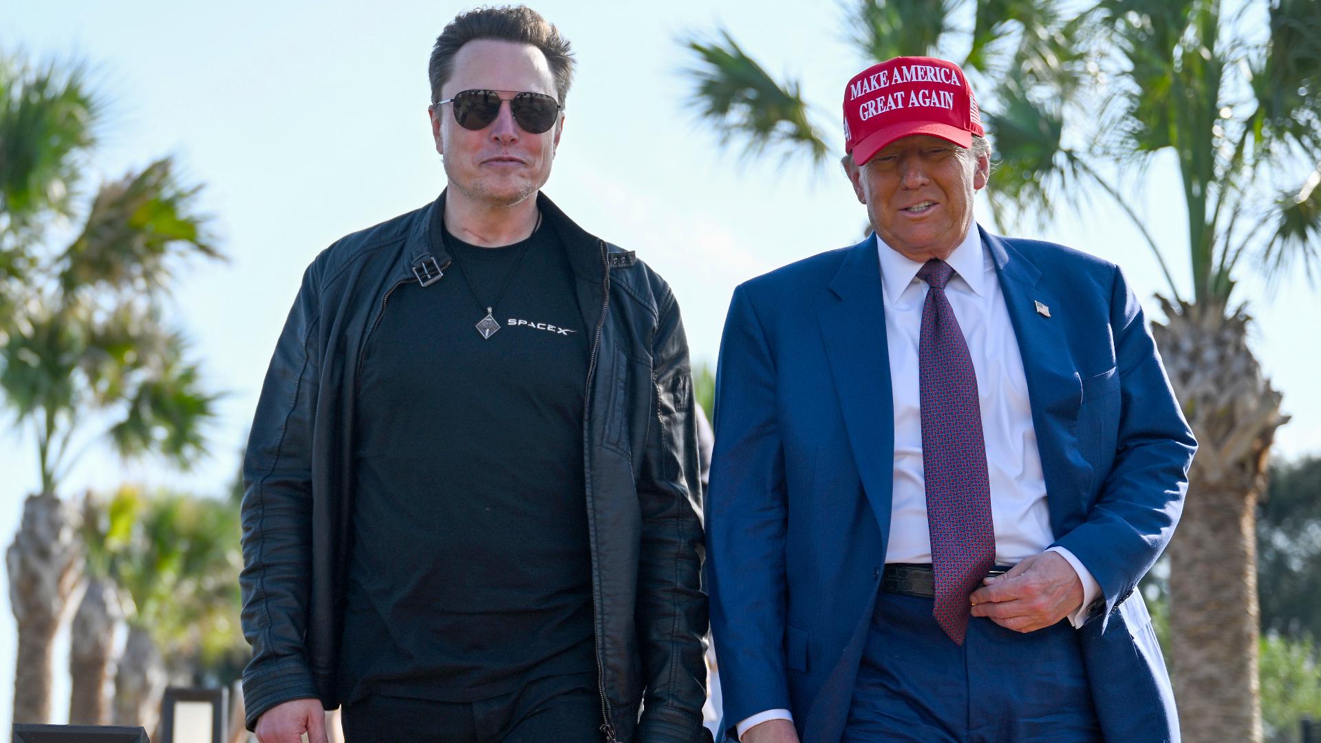 President Trump criticizes Tesla subsidies amid feud with Elon Musk