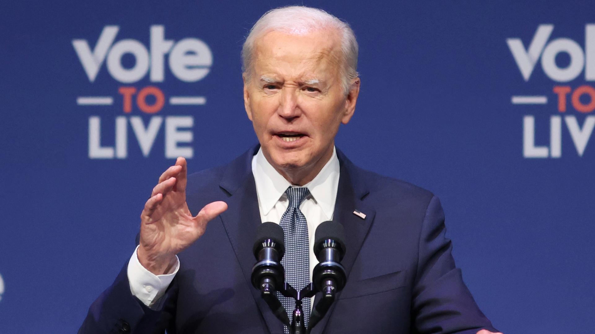 The White House confirmed President Biden has tested positive for COVID-19.