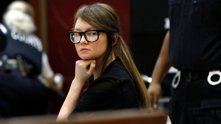 Fake heiress Anna Sorokin launches new bid to fight deportation | kvue.com