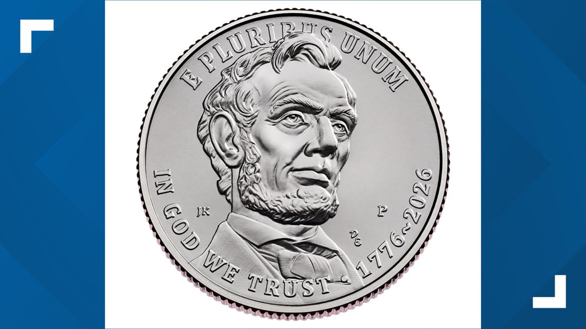 US Mint unveils new coins for America's 250th birthday | kvue.com