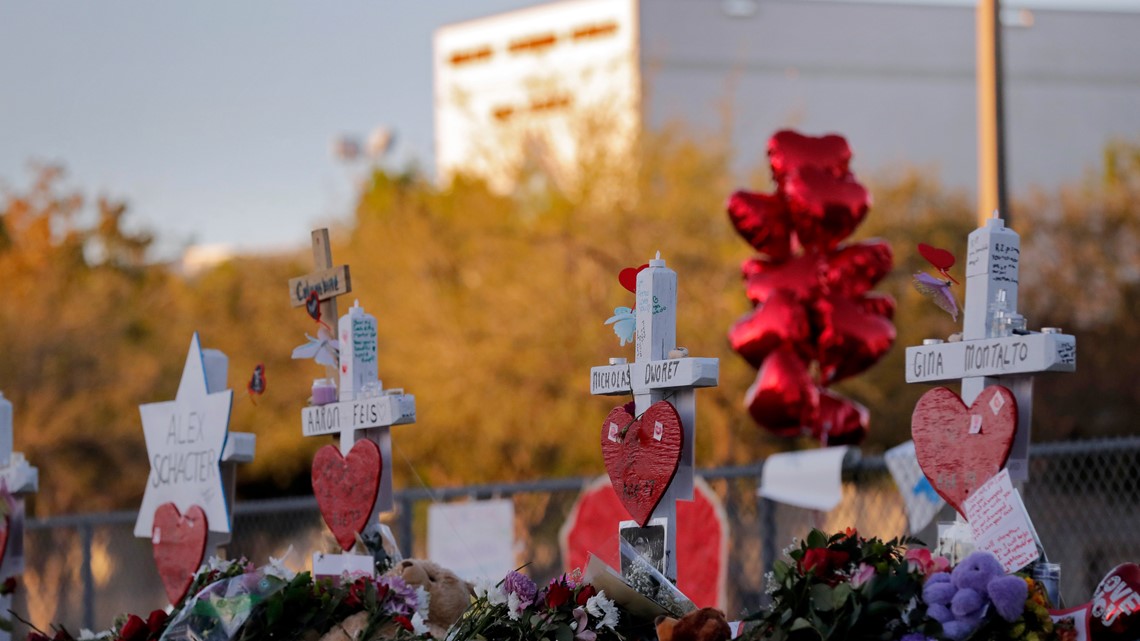 Congressional group to visit site of deadly Parkland shooting - Vimarsana News