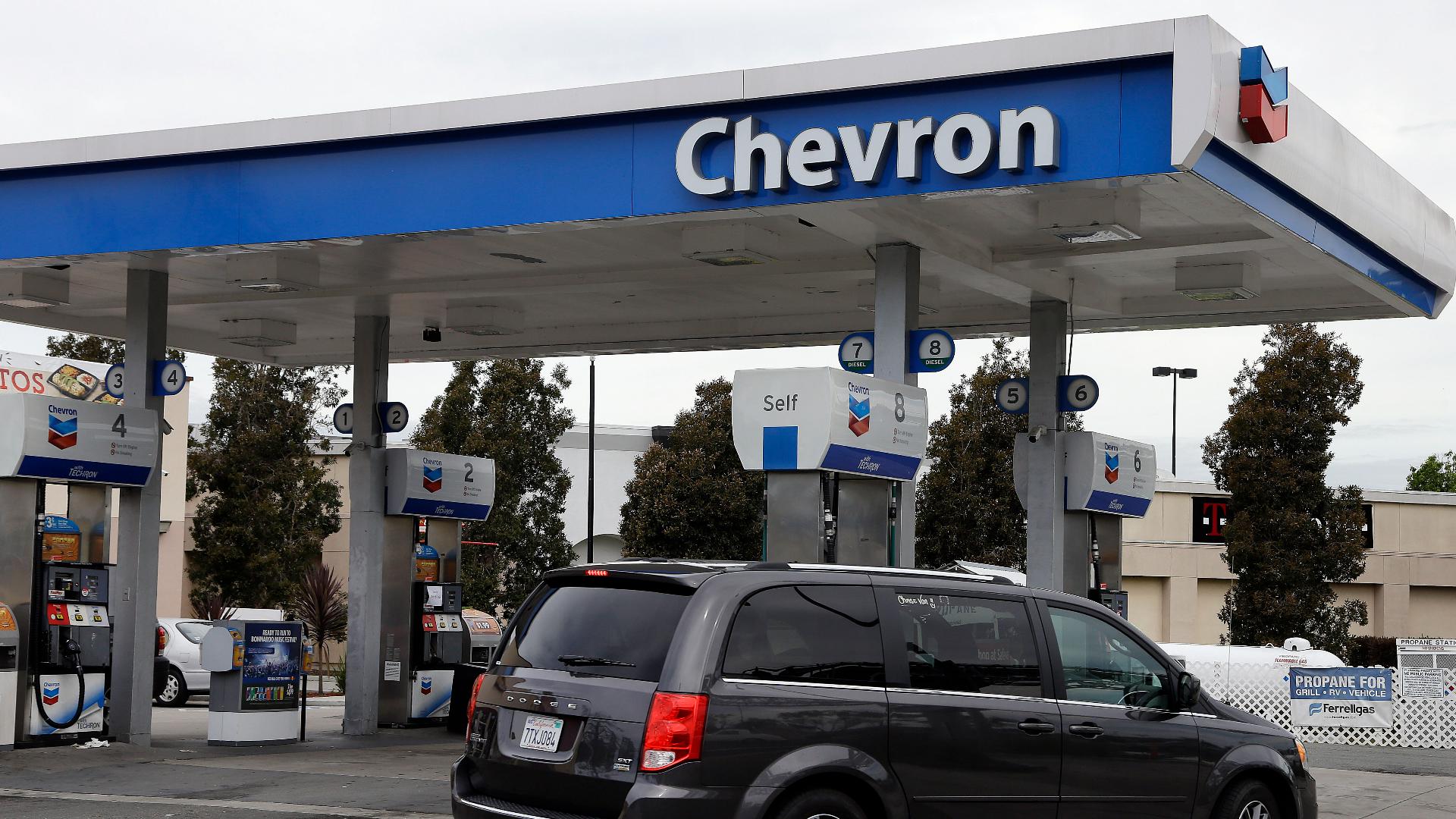 Chevron has plans to lay off nearly 600 Houston employees. It's a result of a $53 billion deal for Chevron to buy Hess Corp.