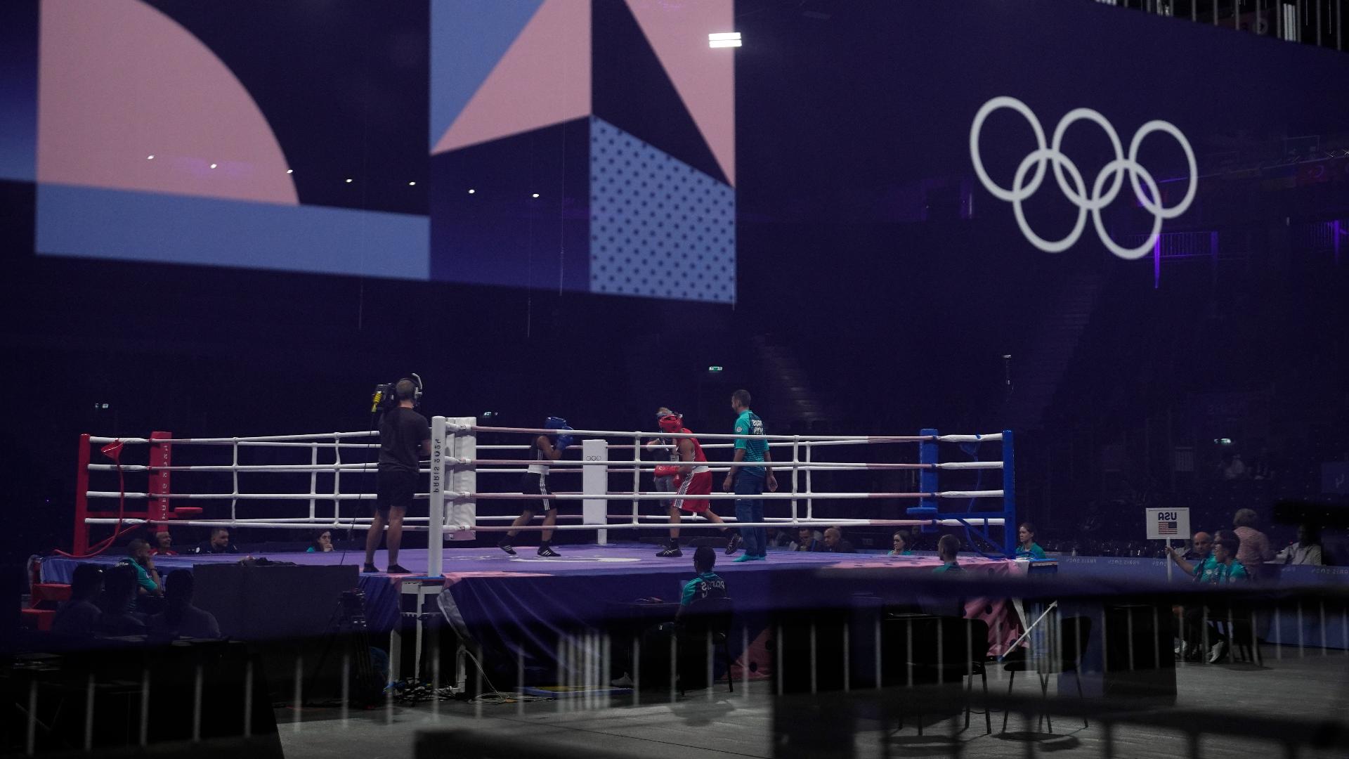 Boxing coach from Samoa dies in Paris Olympics village