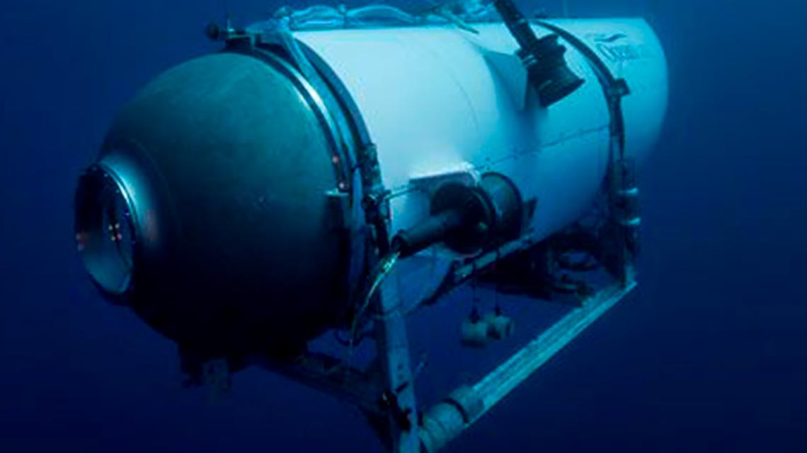 'All good here' was 1 of the final texts sent from doomed Titan submersible | kvue.com