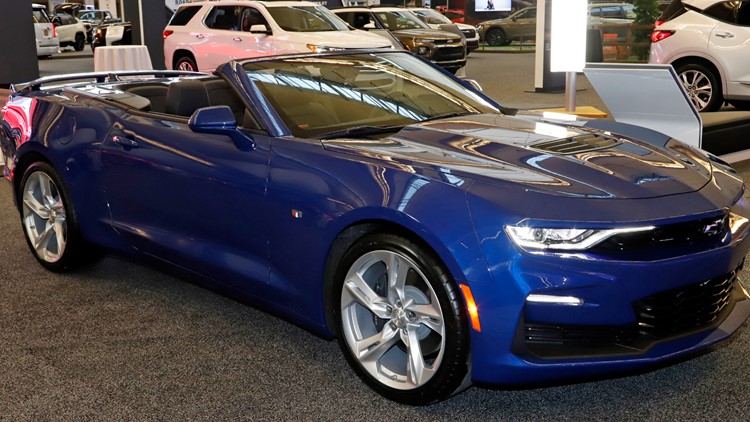 Bye-bye Camaro: GM to stop producing iconic car