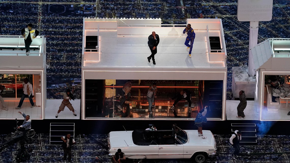 Super Bowl 2022 halftime show: Video hinted 50 Cent has surprise