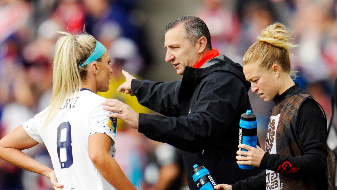 Breaking down the top candidates to be the next U.S. women's soccer coach