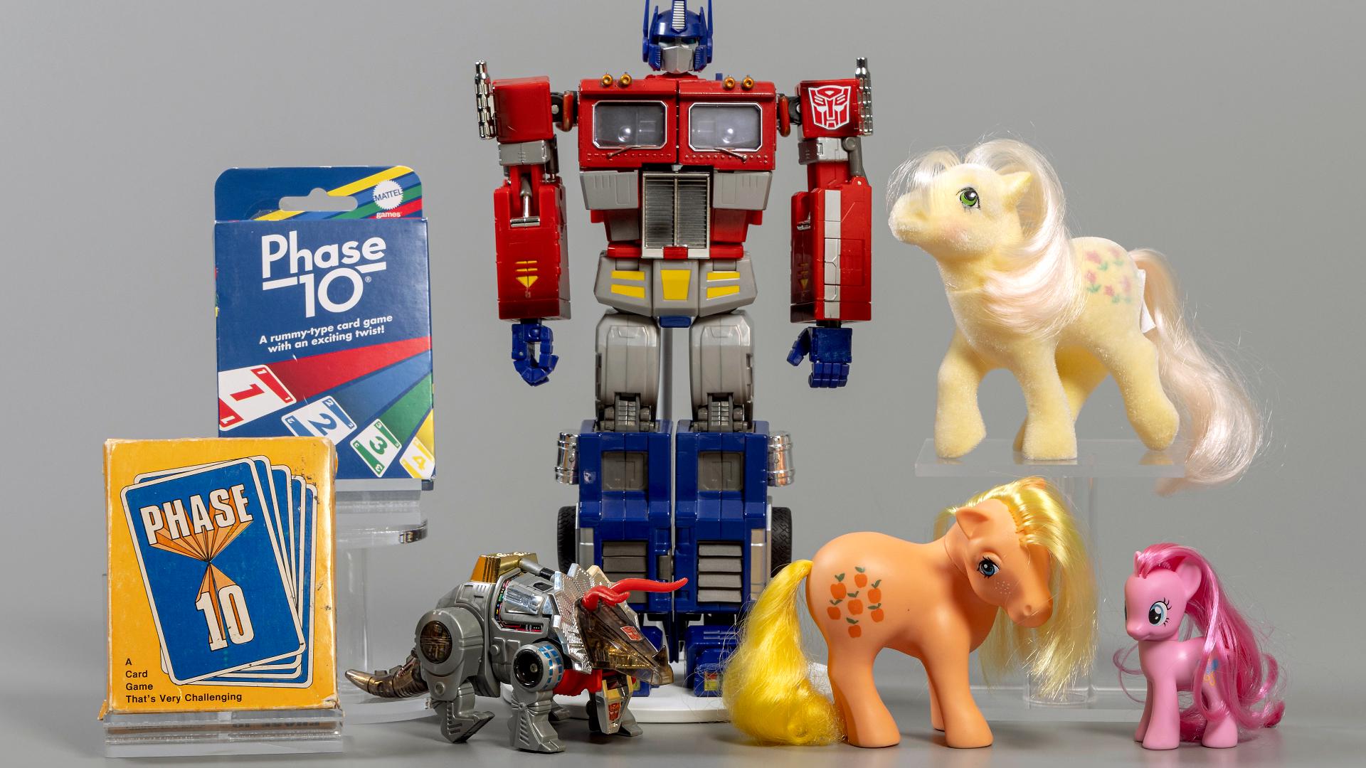 Three beloved children's toys are being honored with coveted spots in the National Toy Hall of Fame.