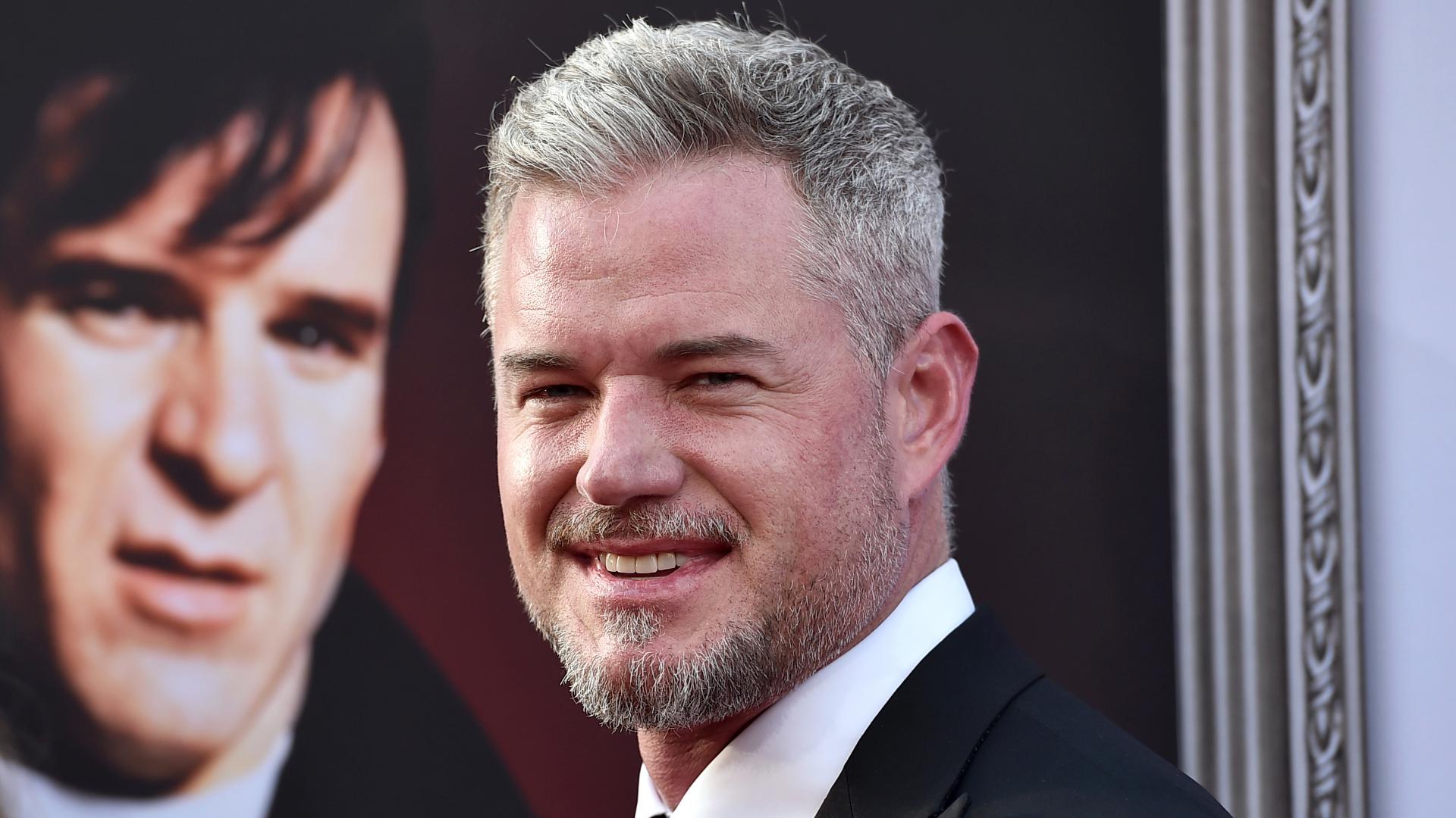 Eric Dane is speaking publicly about his ALS diagnosis and how it's changed his life.