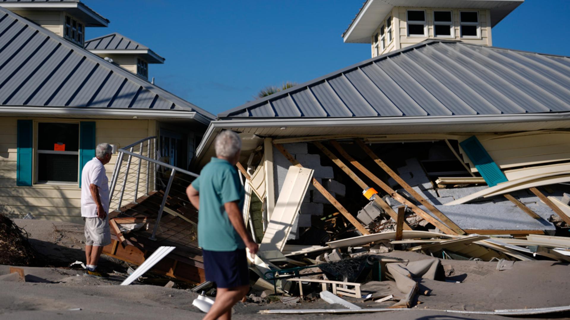 New estimates indicate Hurricane Milton could be one of the most expensive storms in U.S. history.