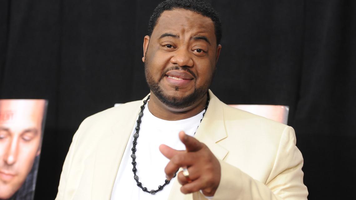 Actor Grizz Chapman, known for '30 Rock,' dies at 52 | kvue.com