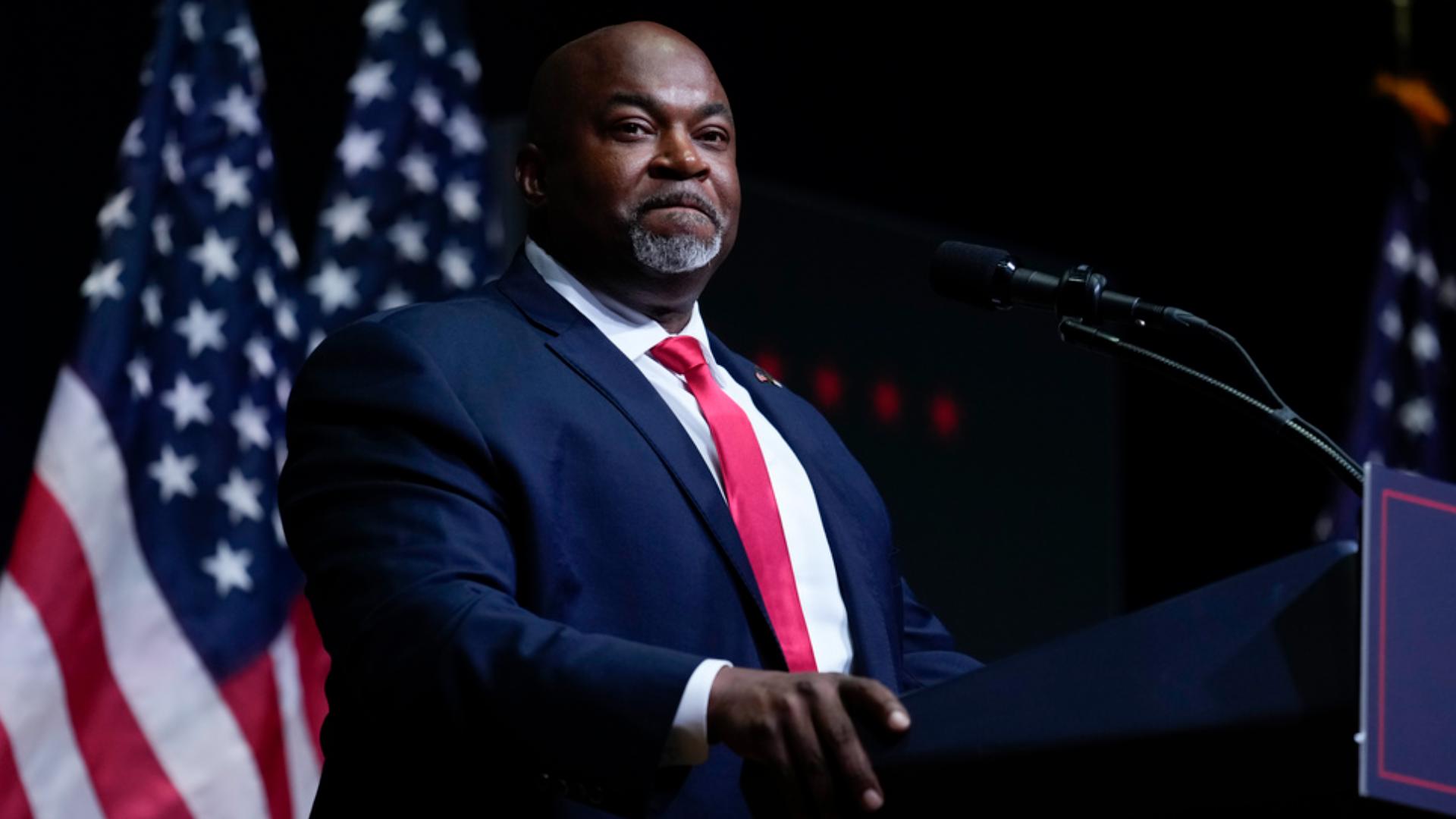 Mark Robinson, the Republican nominee for governor, is under fire for comments he allegedly made years ago on the message board of an adult website.