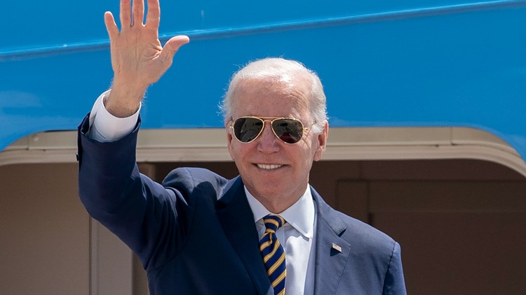 Biden: US would use military force to defend Taiwan
