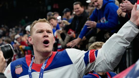 US hockey player Brady Tkachuk slams White House TikTok as 'clearly ...