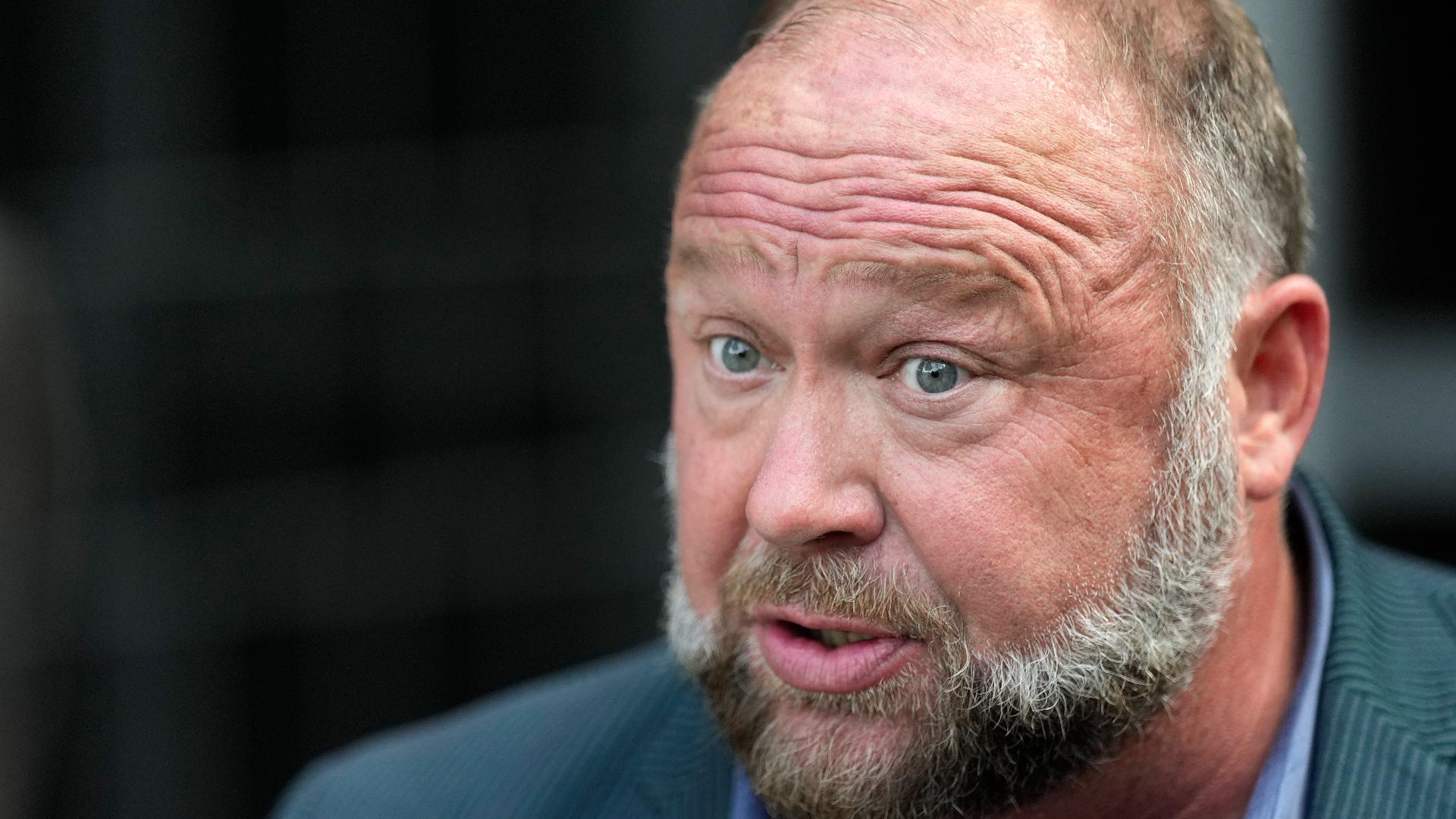 Infowars, the media company started by Austin-based conspiracy theorist Alex Jones, is up for auction.