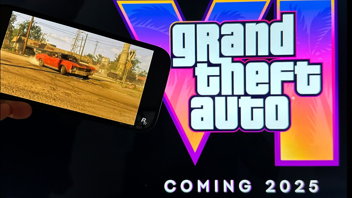 GTA 6's first trailer has recreations of a load of real viral