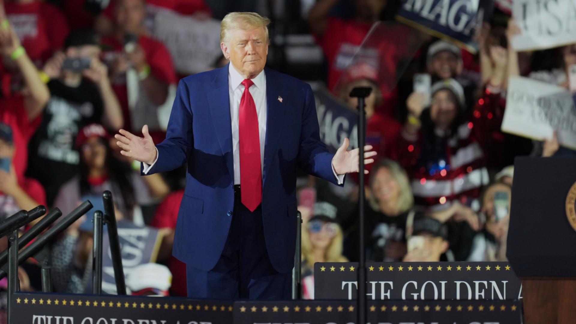 US economy shrinks for the first time in three years as tariff fears ...