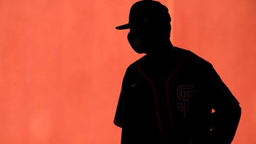 Professional athletes participate in heart study after COVID-19 diagnosis