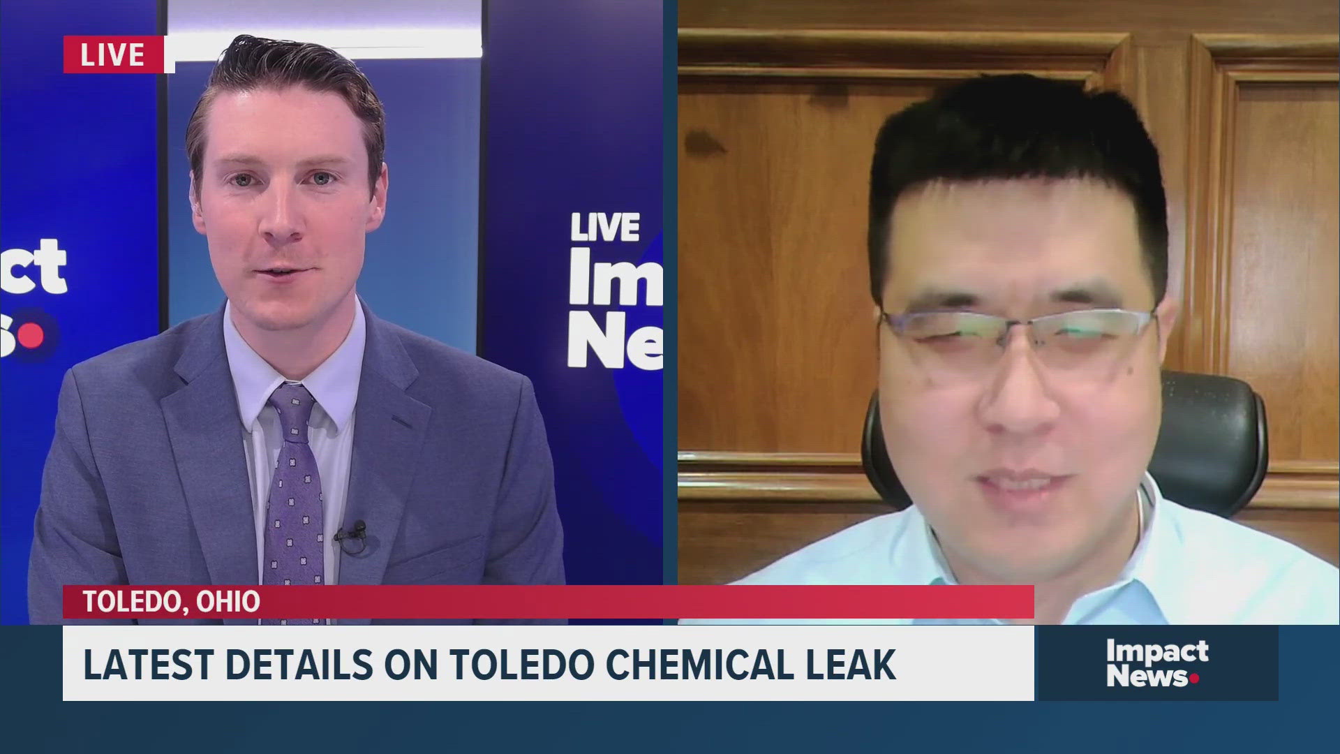 Understanding the chemical released during hazmat incident in Toledo ...