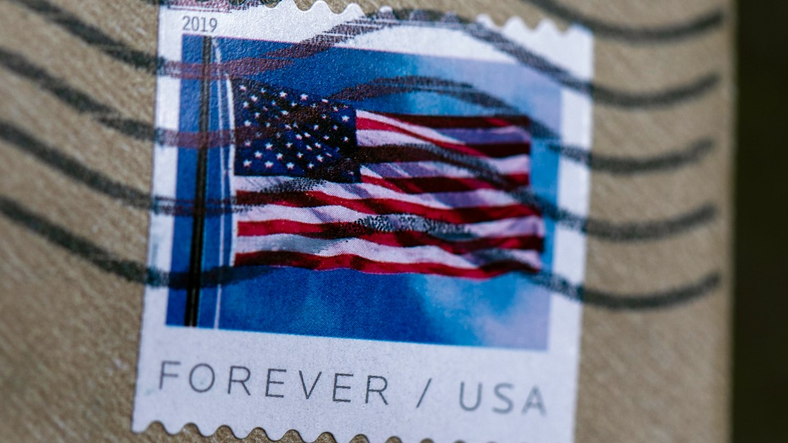 USPS plans to raise cost of first class stamp to 73 cents kvue