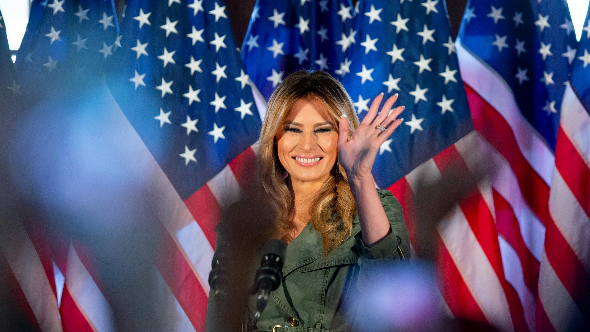 Former First Lady Melania Trump has revealed she supports abortion rights as the Harris campaign puts reproductive rights front and center.