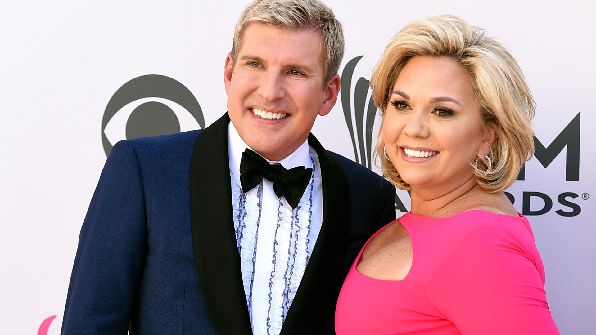 President Donald Trump is set to pardon reality TV stars Todd and Julie Chrisley, who were convicted of tax evasion and bank fraud.
