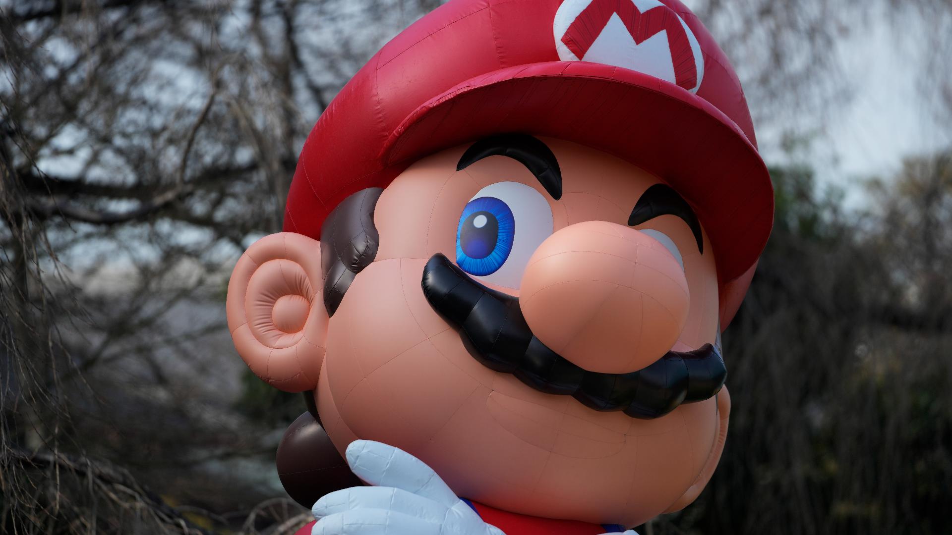Nintendo is teasing a new gaming console.
