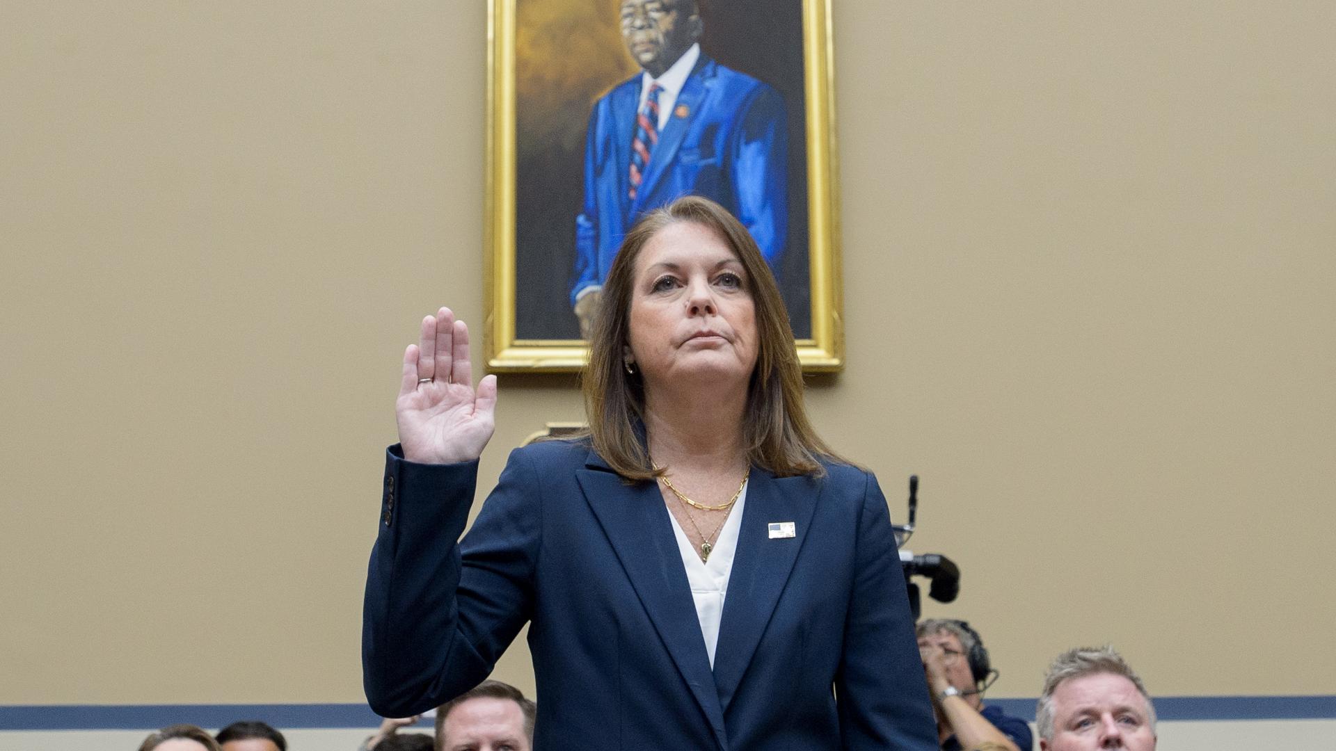 Head of secret service resigns after attempted assassination of former