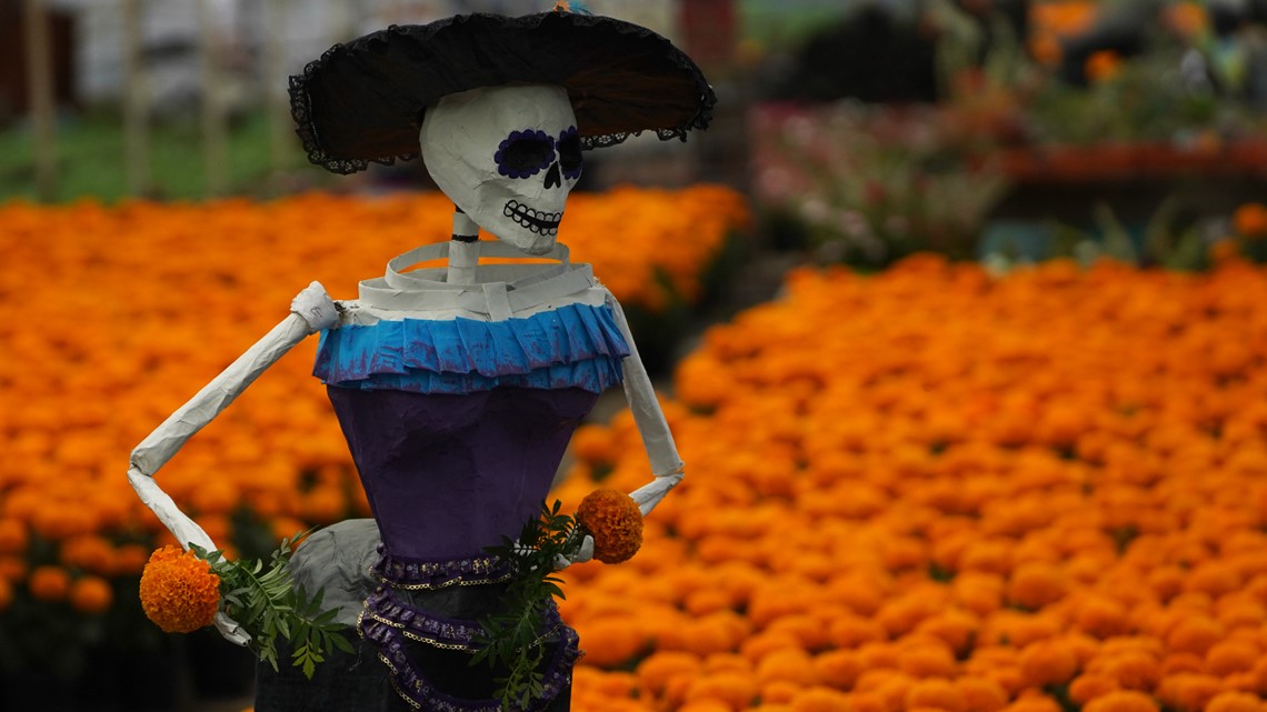 Bringing Día de los Muertos to BYU