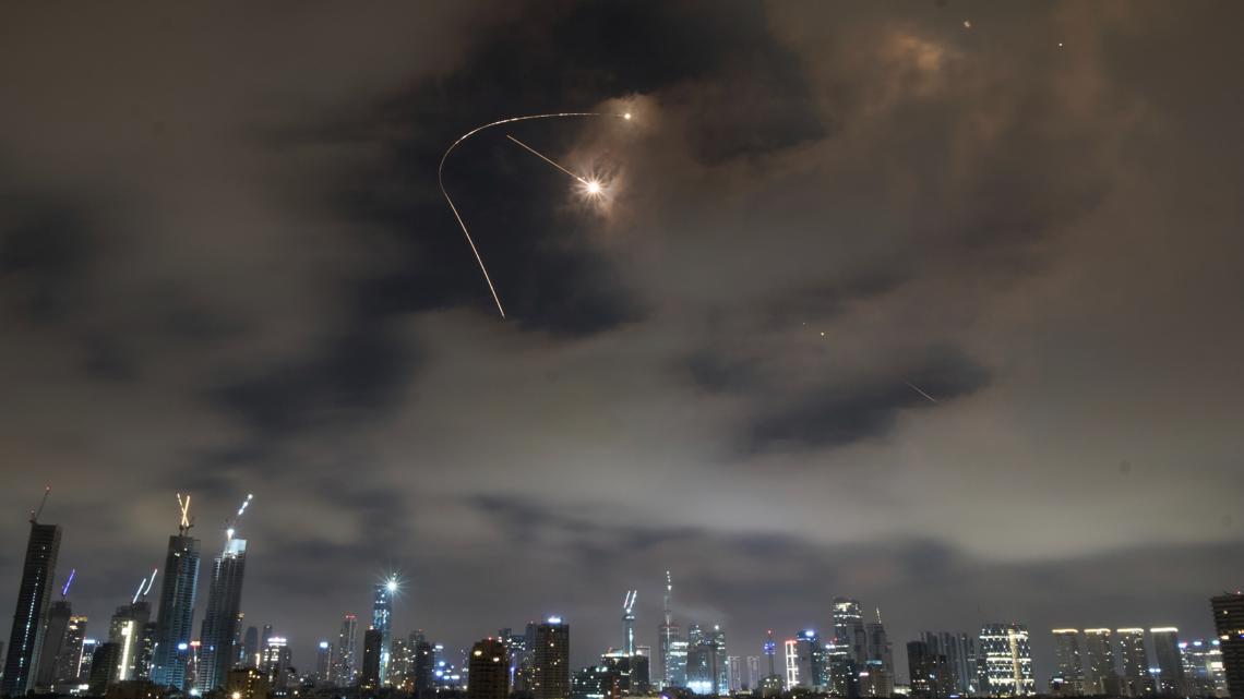 Israel says it's preparing for a possibly long war against Iran as attacks continue
