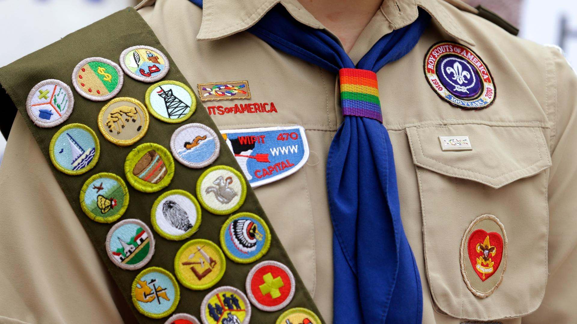 The Boy Scouts of America will becoming Scouting America on Feb. 8, 2025.