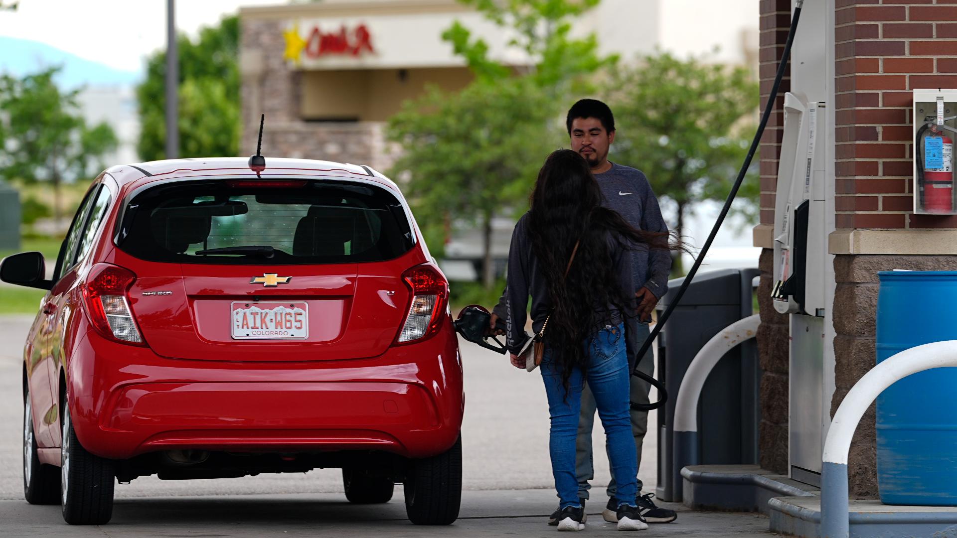 The average gallon of gas in Texas cost $2.80 right now.