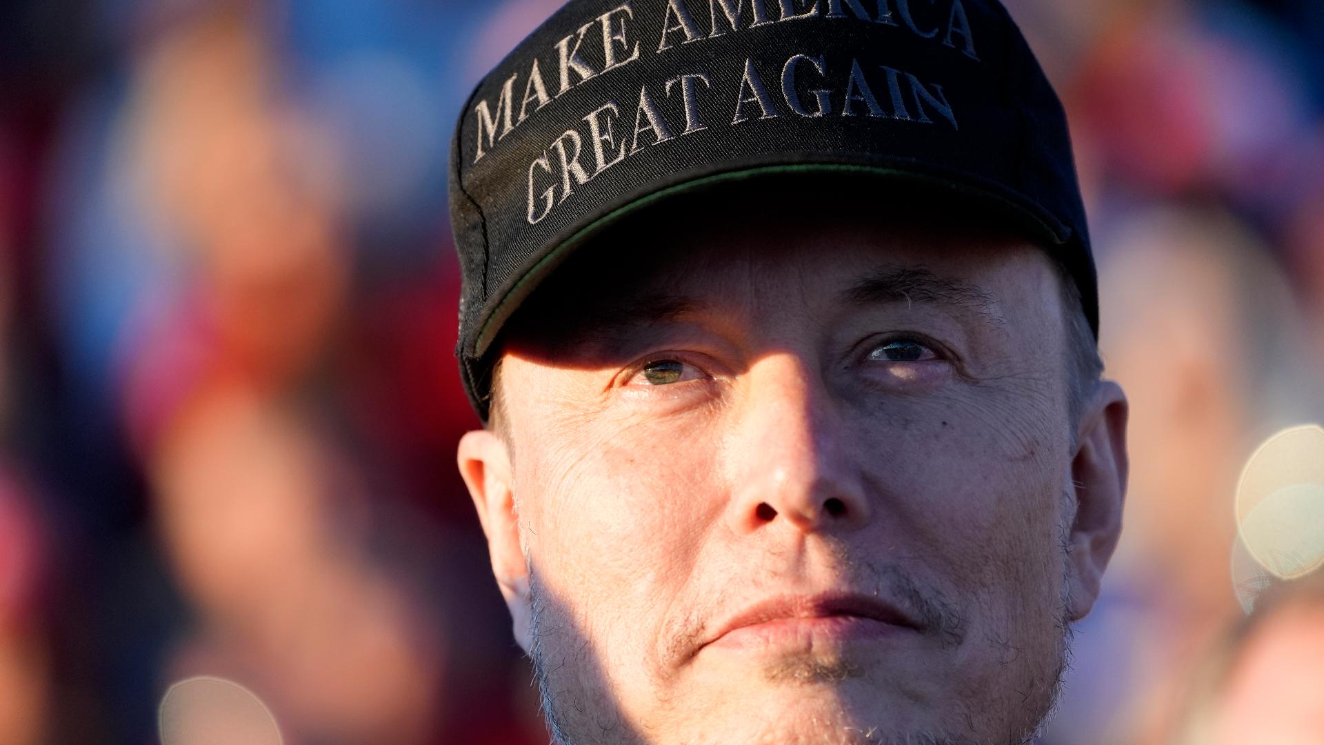 Tesla shares soar after Trump win on Election Day | kvue.com
