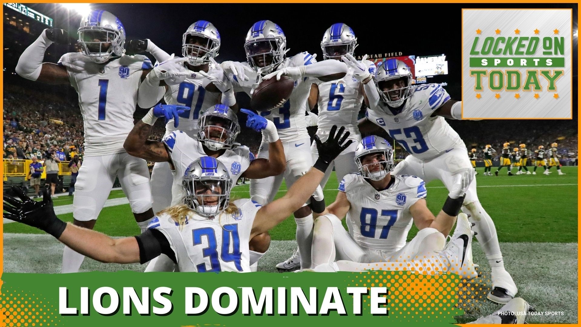 Cowboys vs. Lions 2022 Week 7 game day live discussion IV